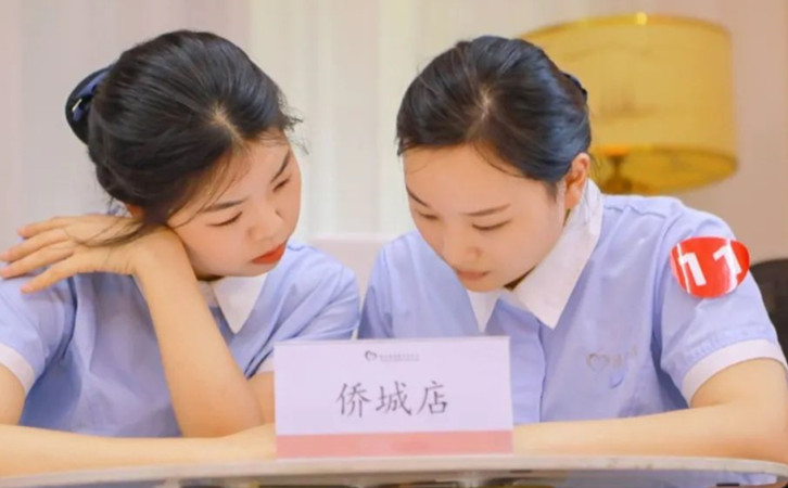 月子中心第五屆“天使杯”護(hù)理技能大賽圓滿(mǎn)舉辦成功10 月子中心第五屆“天使杯”護(hù)理技能大賽圓滿(mǎn)舉辦成功10