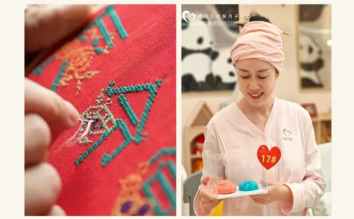媽咪課堂來了！成都這家月子中心的手工課太招人喜歡了