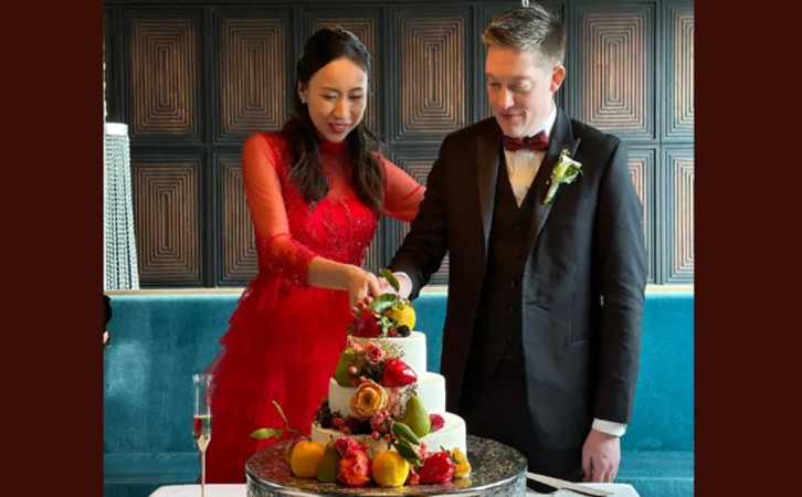 中美跨國戀，美國寶爸選擇深圳月子中心坐月子