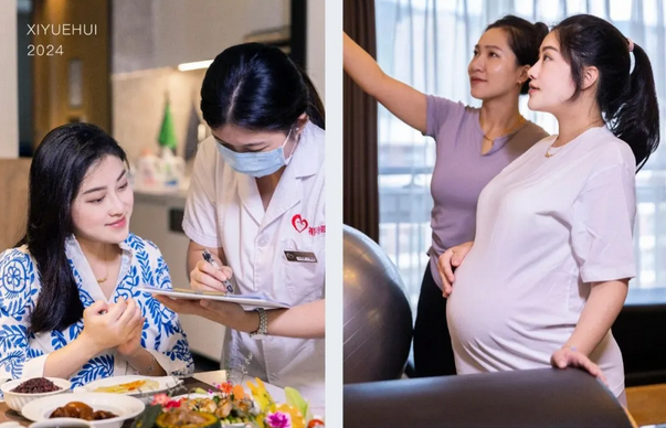 明星家屬Rita經(jīng)驗分享：香港生娃，深圳月子中心坐月子