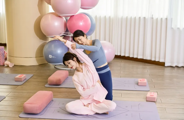 孕育閃耀，成都月子中心專家講座活動7