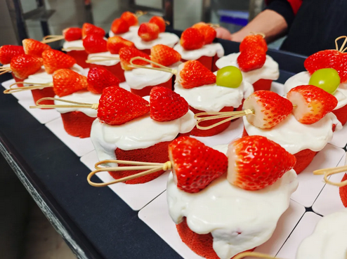 起猛了！成都月子中心，圣誕節(jié)還能這么玩5