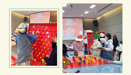 起猛了！成都月子中心，圣誕節(jié)還能這么玩7