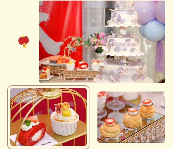 成都溫江月子中心周年慶典，喜鵲計劃立減8000元3