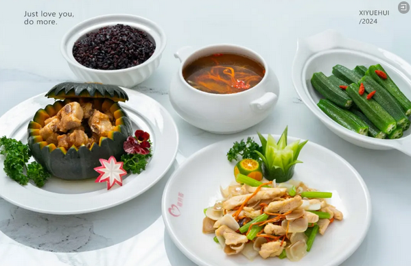 禧月薈·深圳第8店|寶安松崗月子中心，盛大起航8